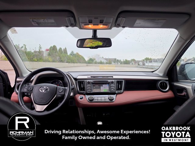 Used 2015 Toyota RAV4 Limited AWD/4WD image 12