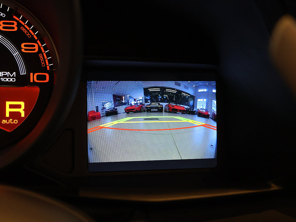 Certified 2018 Ferrari 488 Spider RWD image 29