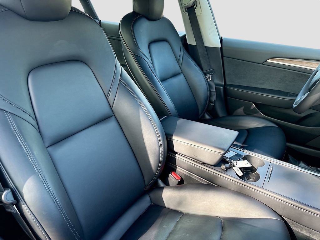 Used 2022 Tesla Model 3 Performance AWD/4WD image 28