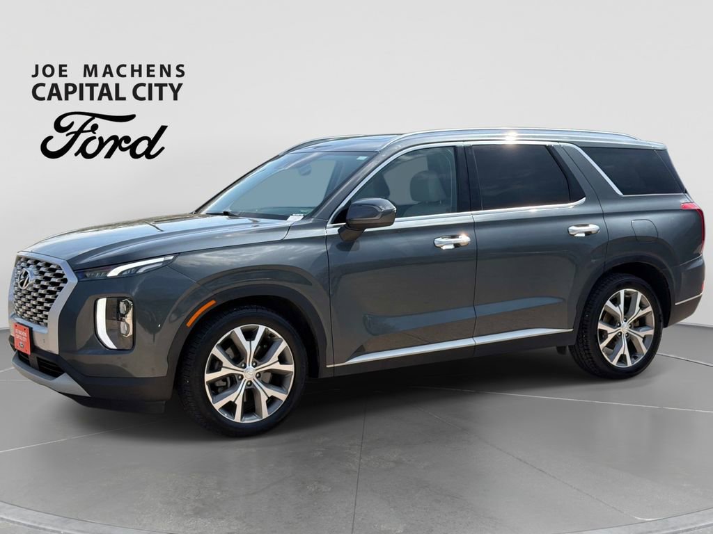 Used 2022 Hyundai Palisade SEL w/ Premium Package AWD/4WD image 9