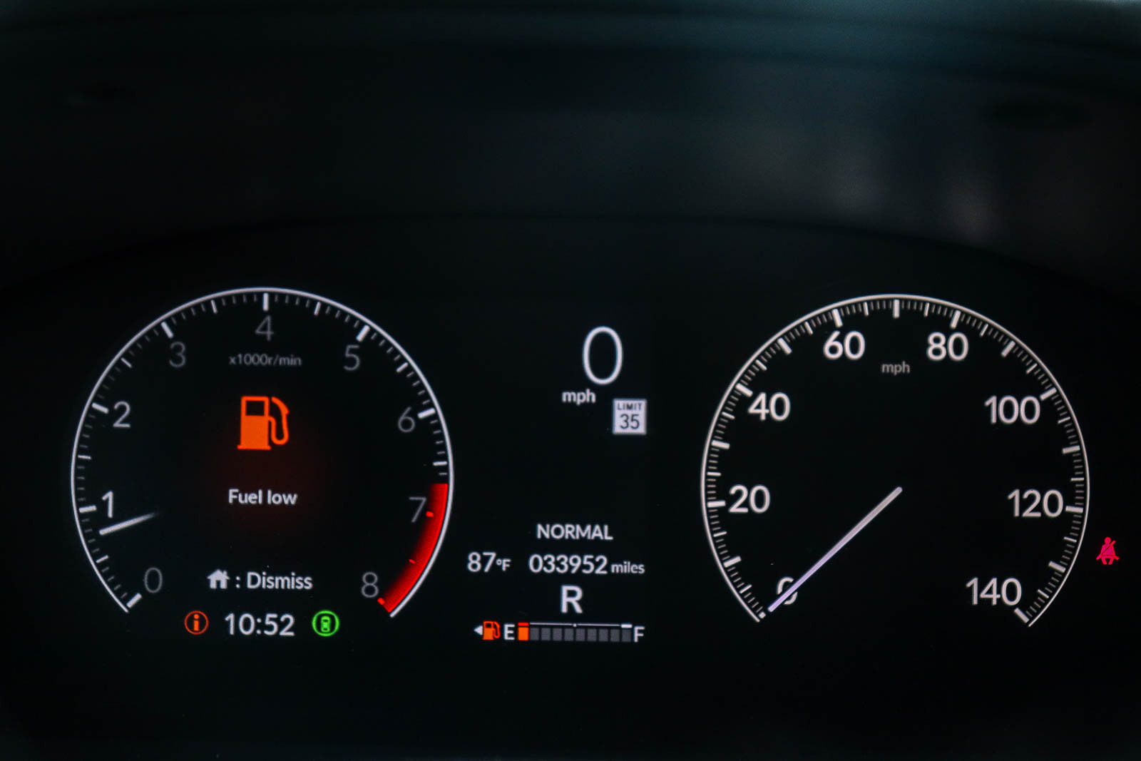 Certified 2024 Honda HR-V Sport image 27
