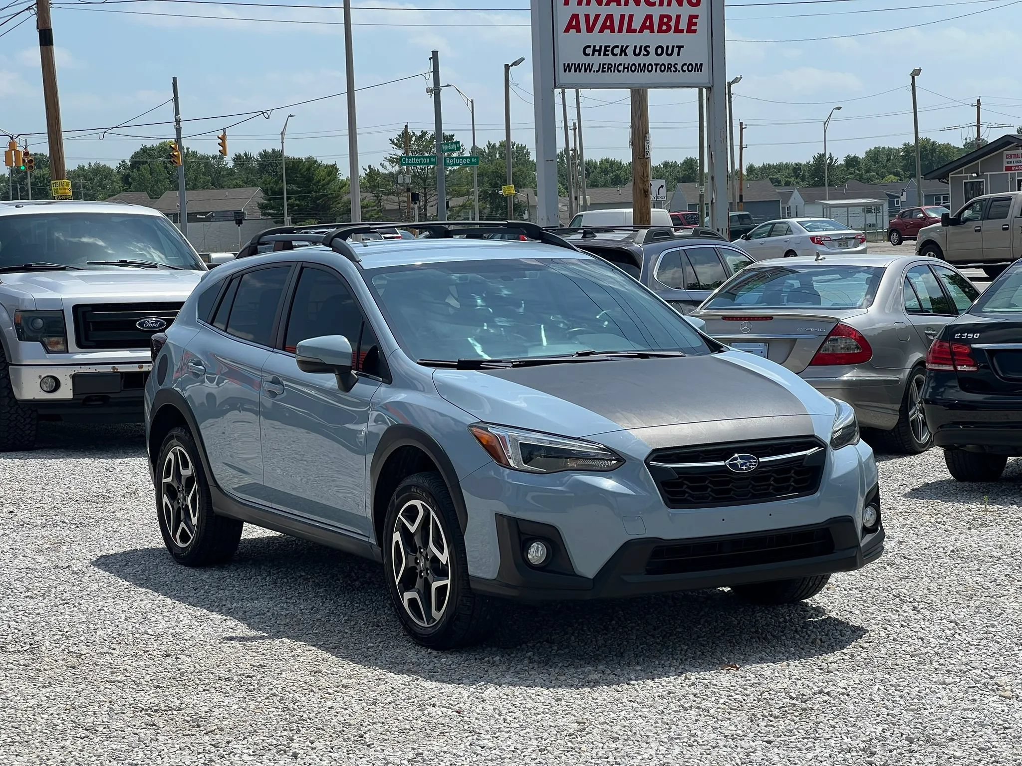 Used 2019 Subaru Crosstrek 2.0i Limited AWD/4WD image 1