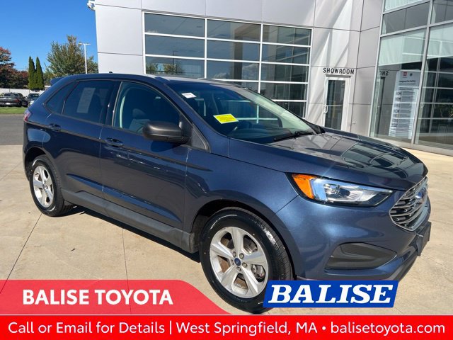 Used 2019 Ford Edge SE