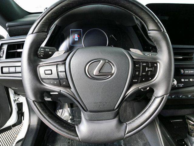 Used 2024 Lexus ES 350 Ultra Luxury w/ Accessory Package (Z2) FWD image 9