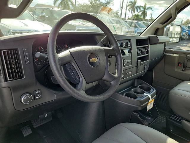 New 2024 Chevrolet Express 2500 w/ Driver Convenience Package image 16