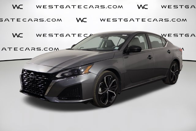 Used 2024 Nissan Altima 2.5 SR FWD 360° Tour