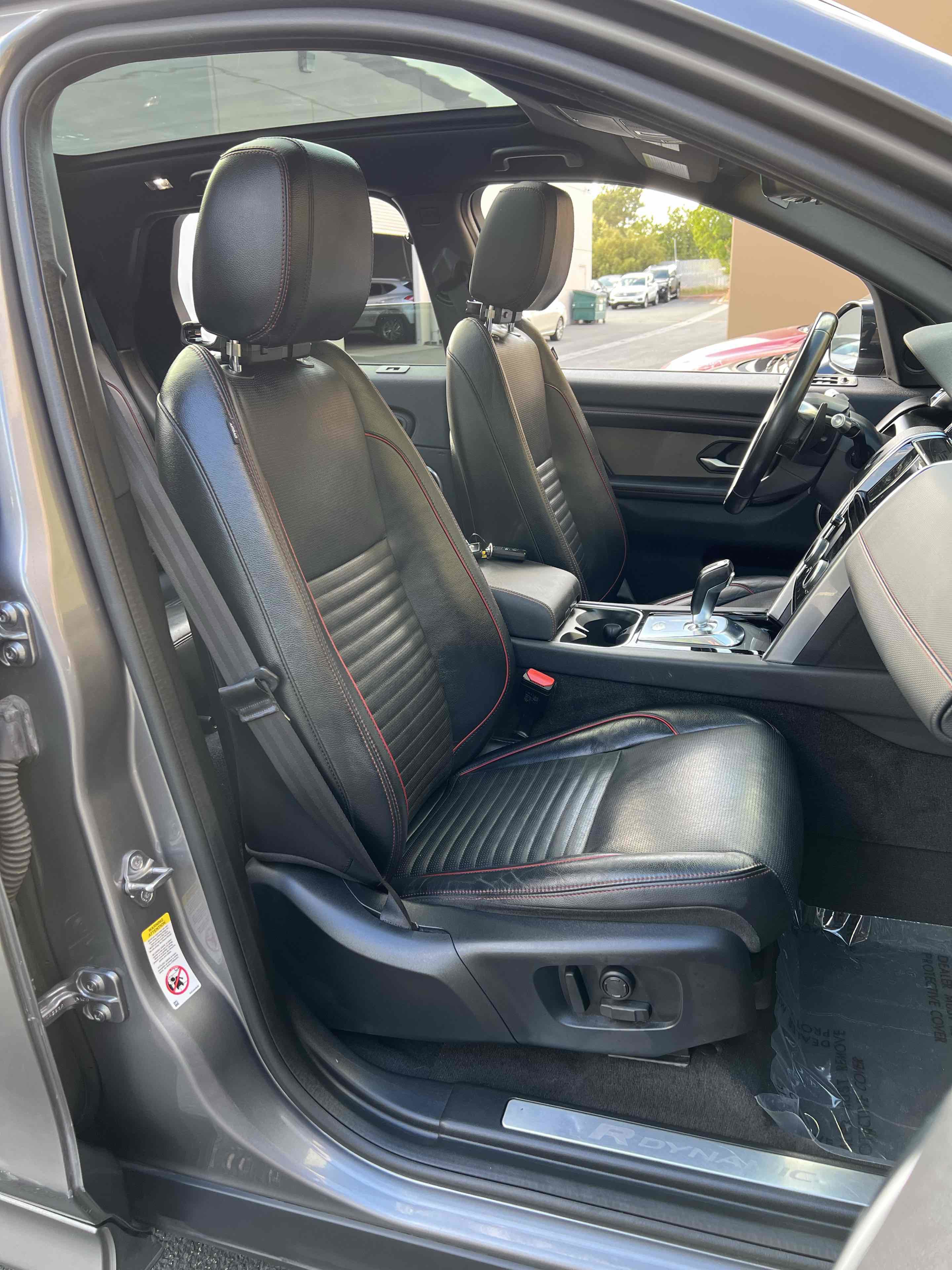 Used 2020 Land Rover Discovery Sport S R-Dynamic AWD/4WD image 29