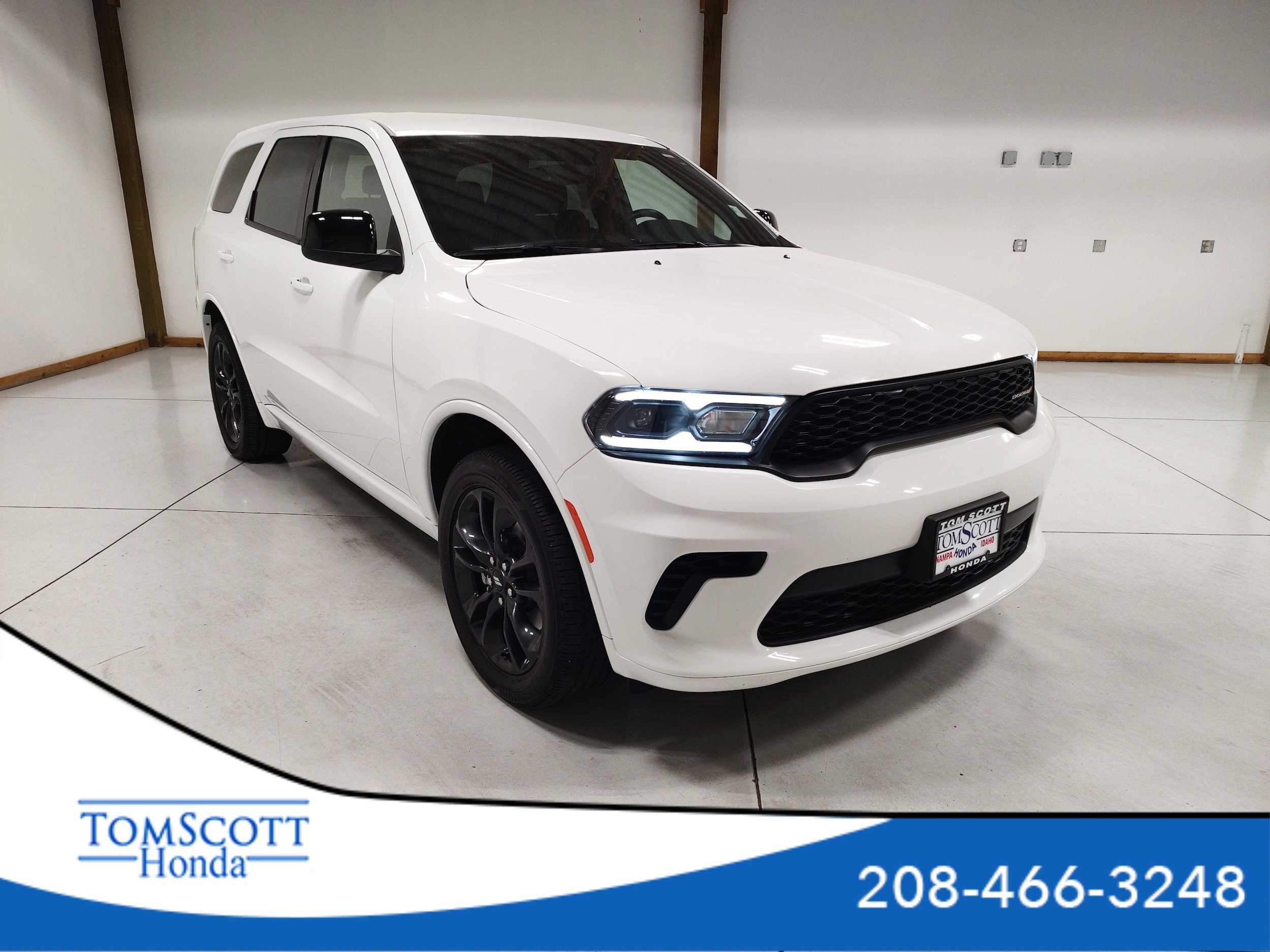 Used 2025 Dodge Durango GT