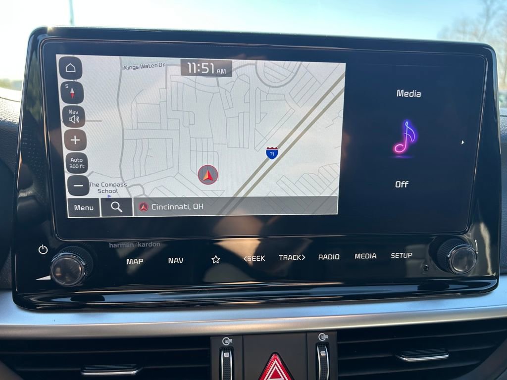 Used 2024 Kia Forte GT-Line w/ GT-Line Premium Package image 13