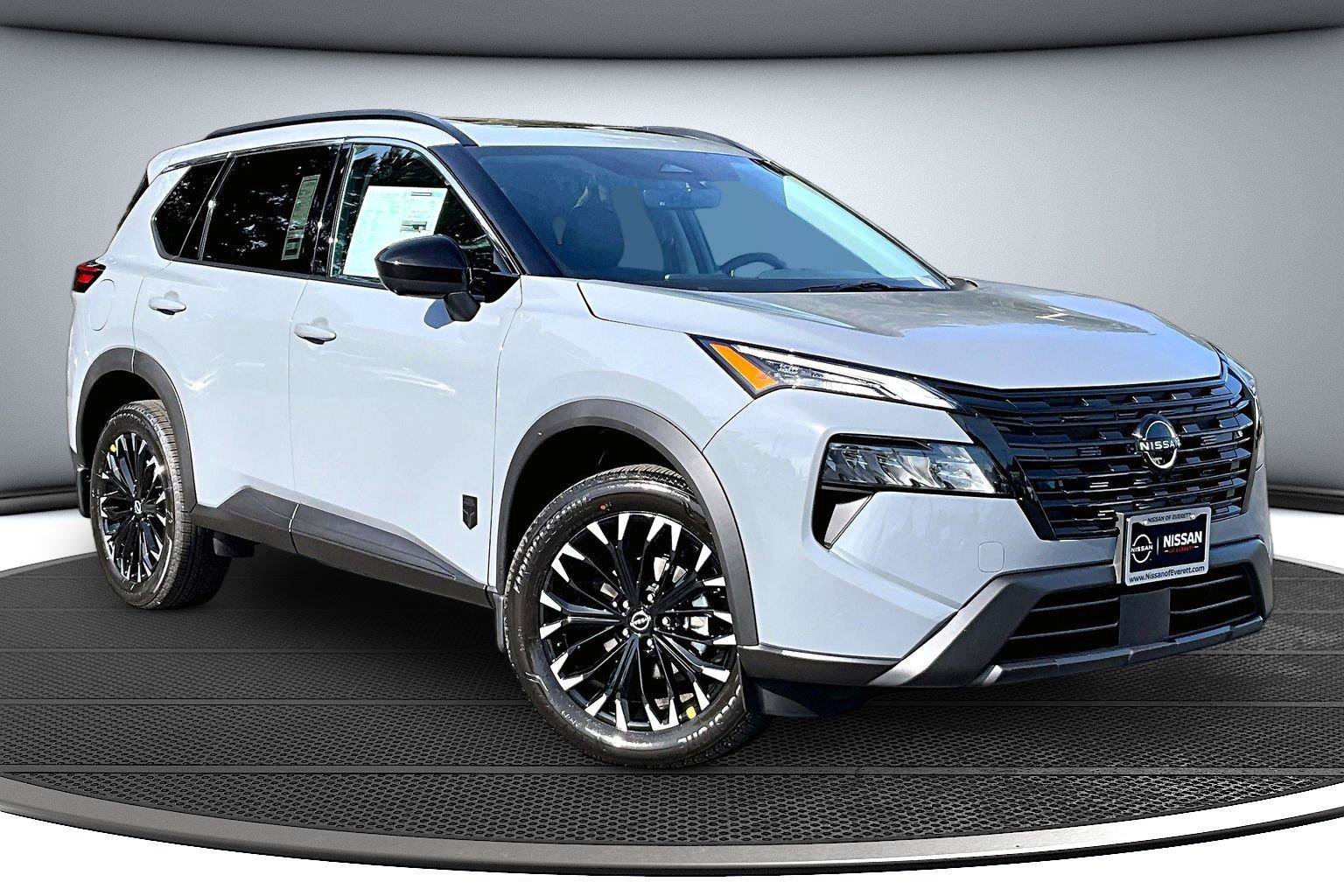 New 2026 Nissan Rogue Dark Armor