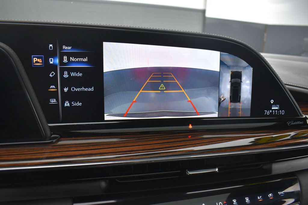 Used 2024 Cadillac Escalade Premium Luxury w/ LPO, Floor Liner Package AWD/4WD image 20