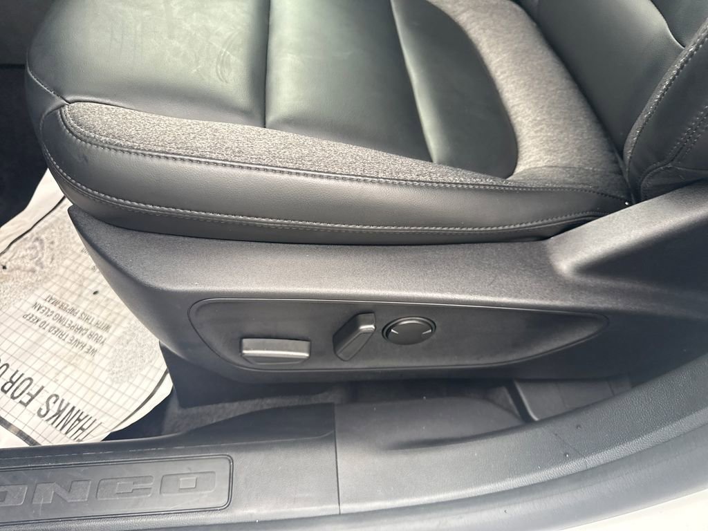 Used 2025 Ford Bronco Sport Big Bend w/ Convenience Package image 23