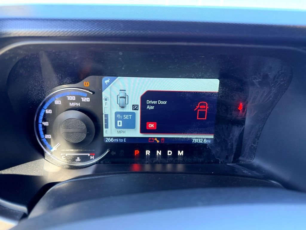 Used 2021 Ford Bronco Outer Banks image 26