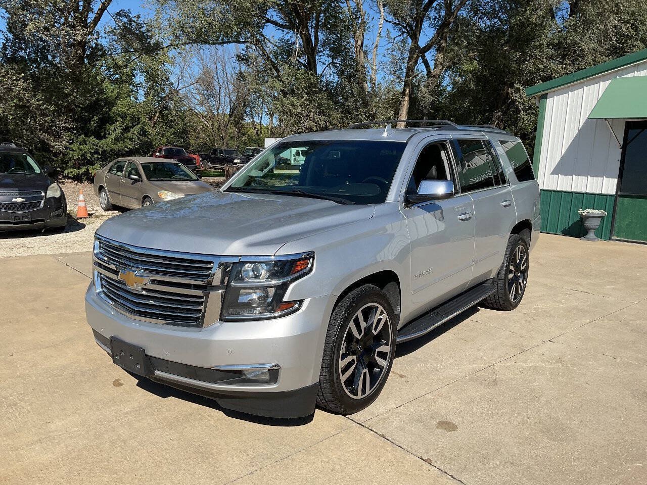 Used 2019 Chevrolet Tahoe Premier AWD/4WD image 5