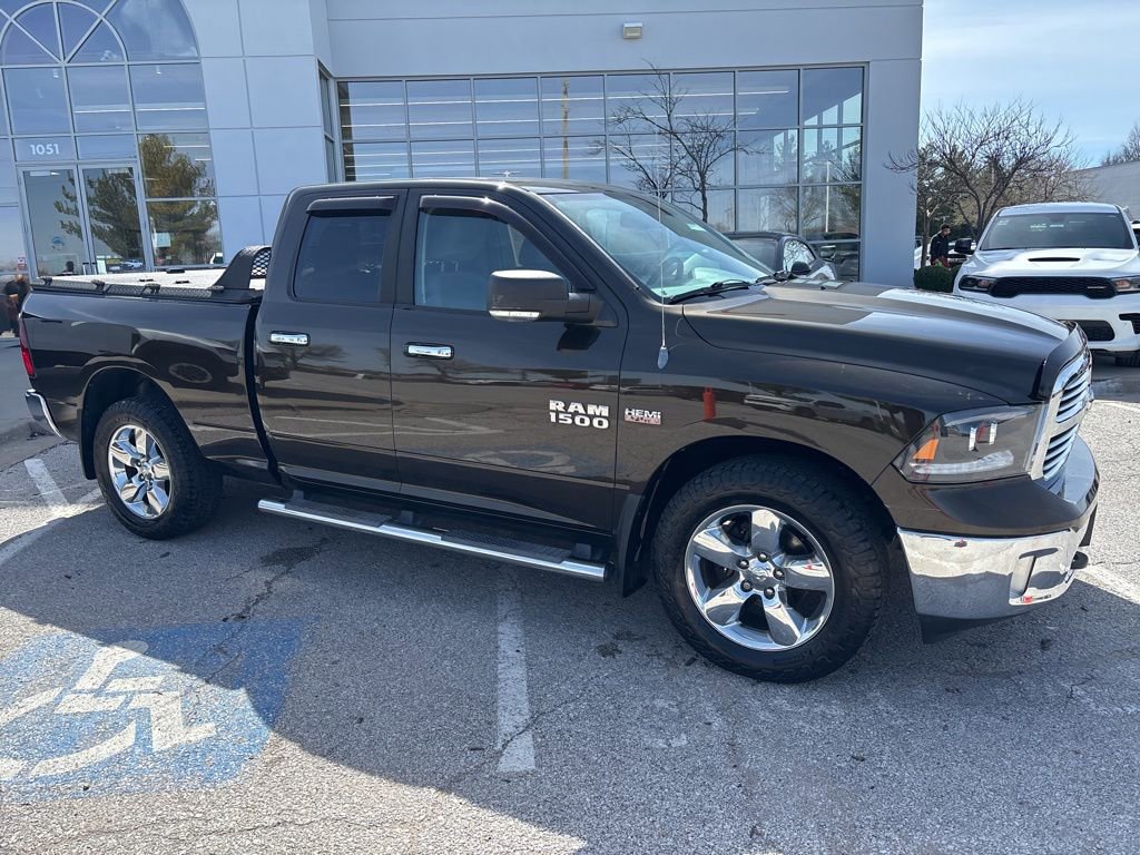 Used 2013 RAM 1500 Big Horn image 36