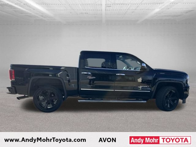 Used 2018 GMC Sierra 1500 Denali AWD/4WD image 9
