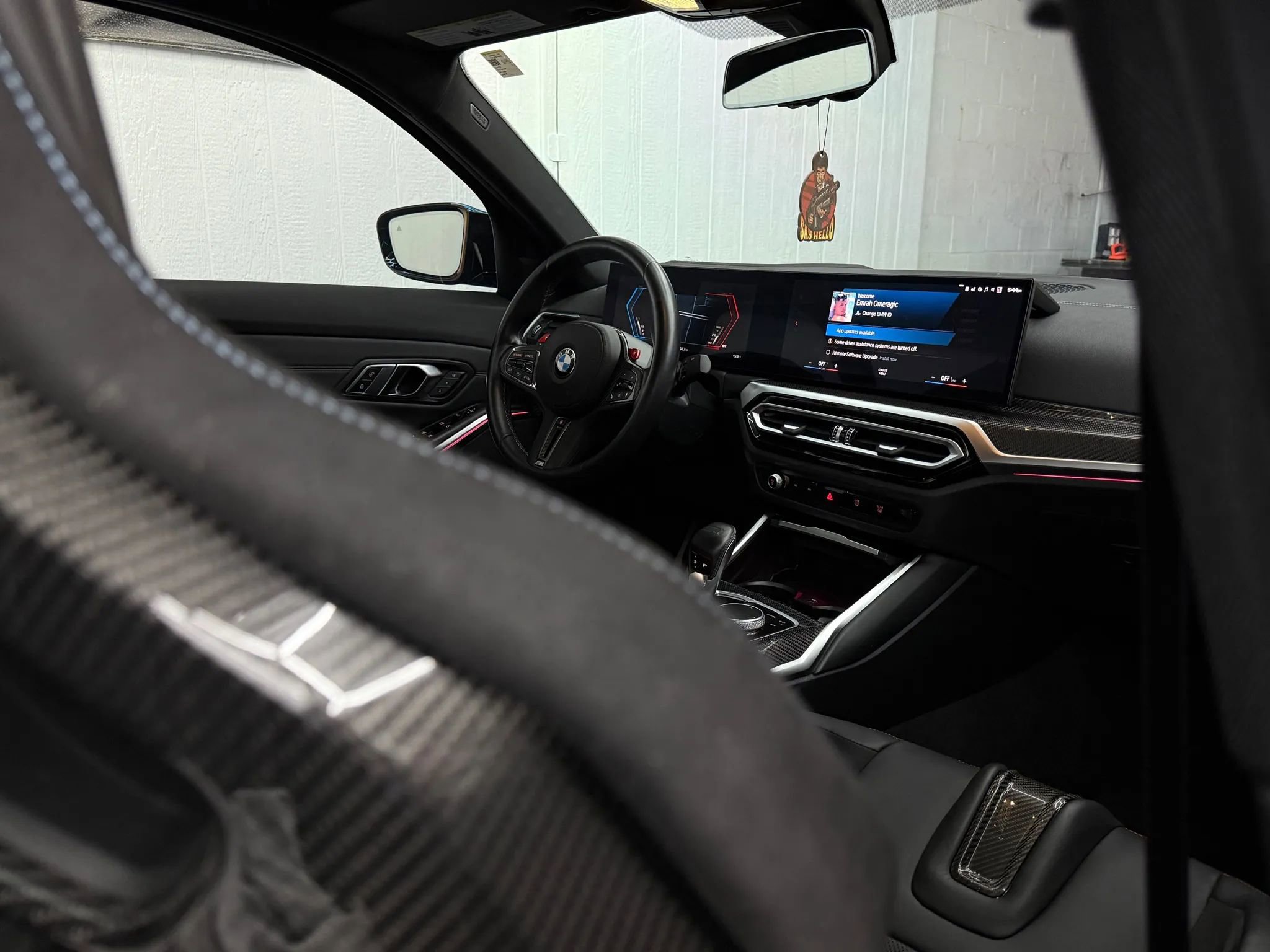 Used 2023 BMW M3 Competition w/ Executive Package image 17