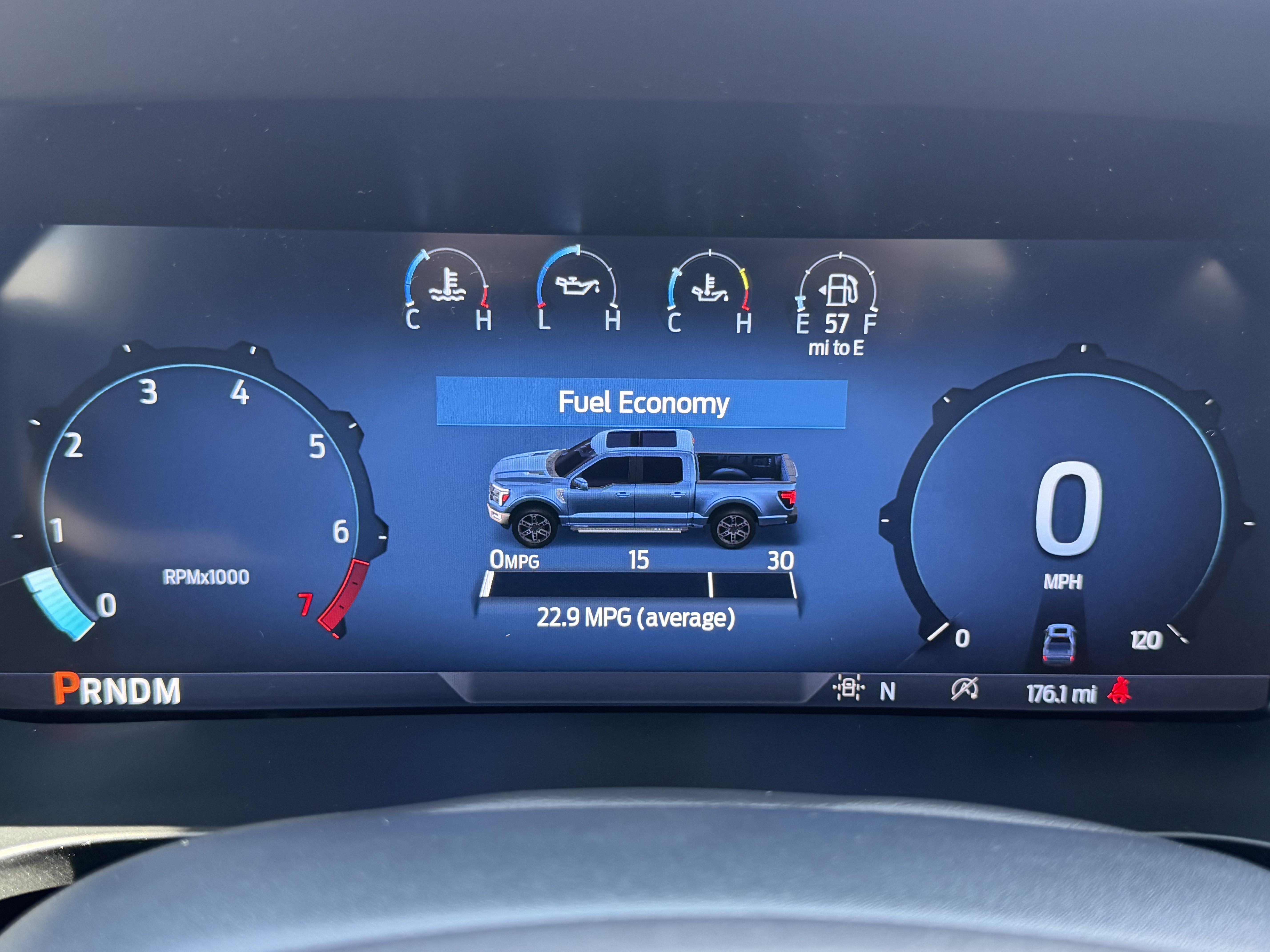 New 2026 Ford F150 STX w/ Equipment Group 201A FX4 AWD/4WD image 8