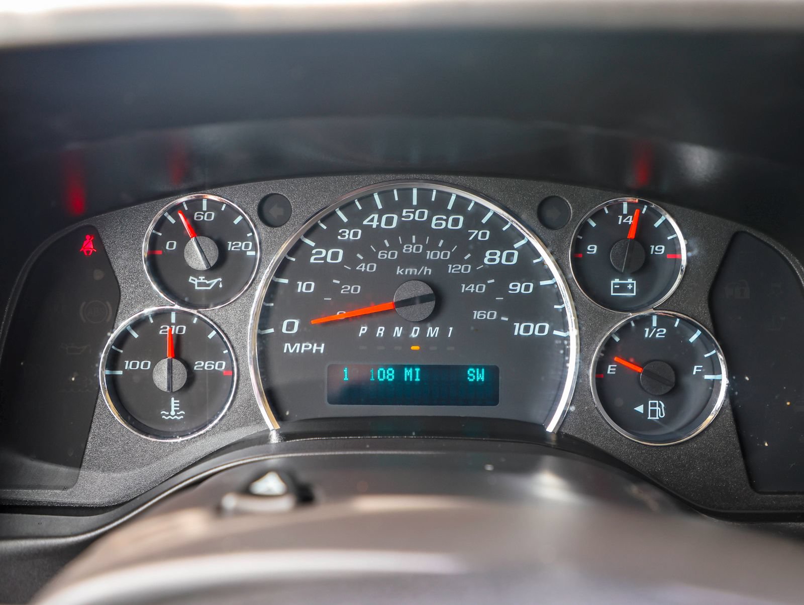 Used 2024 Chevrolet Express 2500 w/ Driver Convenience Package RWD image 13