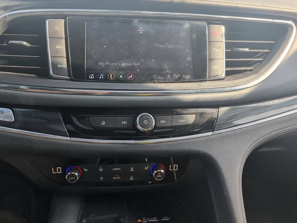 Used 2022 Buick Enclave Essence w/ Experience Buick Package AWD/4WD image 12