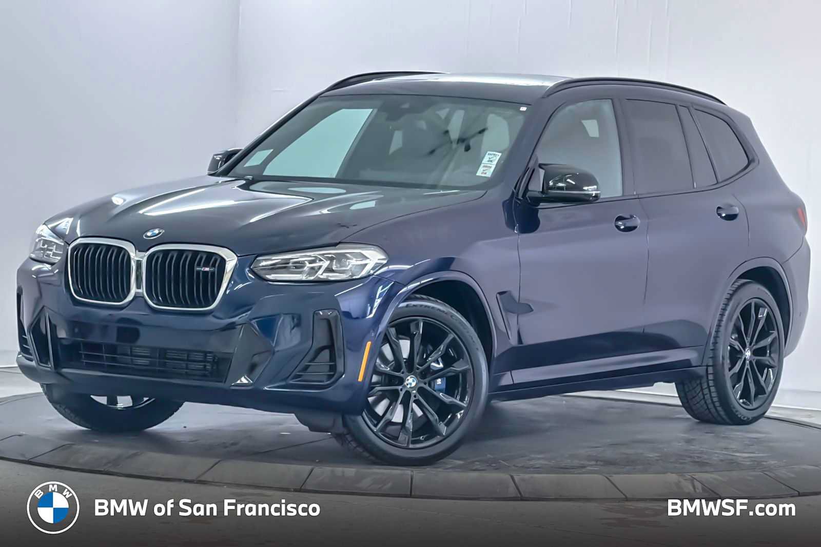 Used 2023 BMW X3 M40i w/ Premium Package AWD/4WD image 1