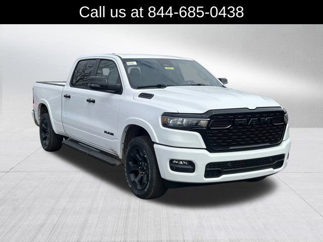 New 2026 RAM 1500 Big Horn image 3