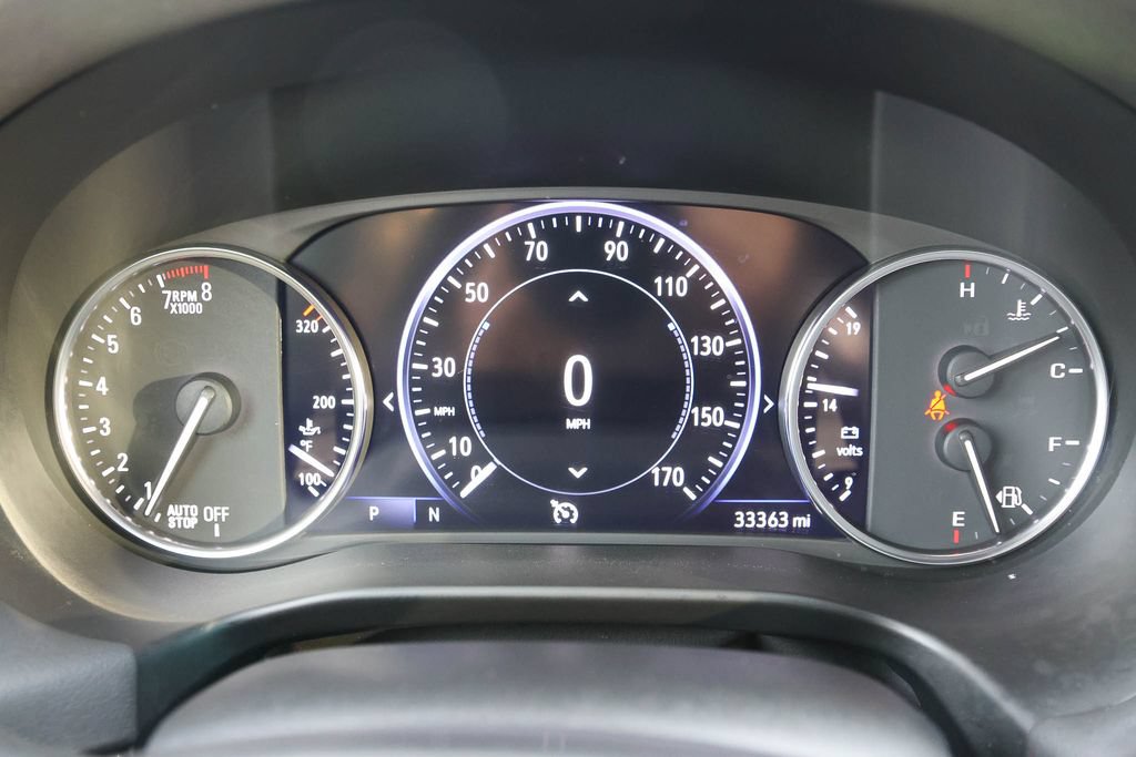 Used 2022 Buick Enclave Avenir w/ Avenir Technology Package AWD/4WD image 31