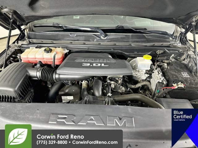 Used 2021 RAM 1500 Limited AWD/4WD image 36
