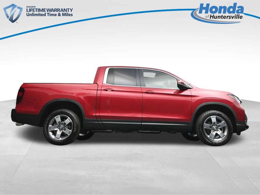 New 2026 Honda Ridgeline RTL image 32