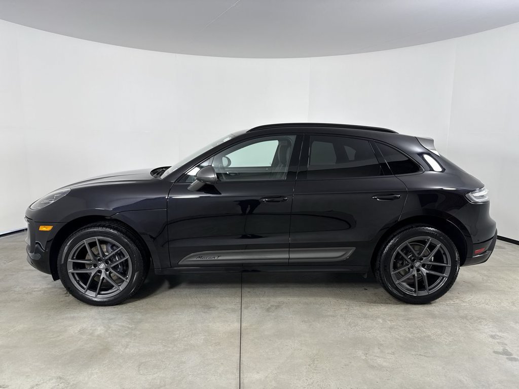 Certified 2026 Porsche Macan Turbo AWD/4WD image 2