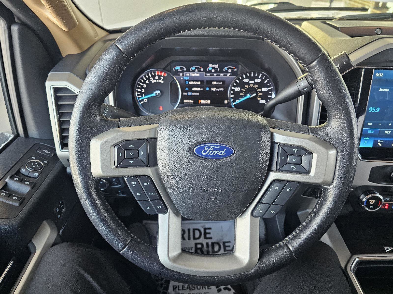 Used 2022 Ford F250 Lariat w/ Lariat Ultimate Package image 20