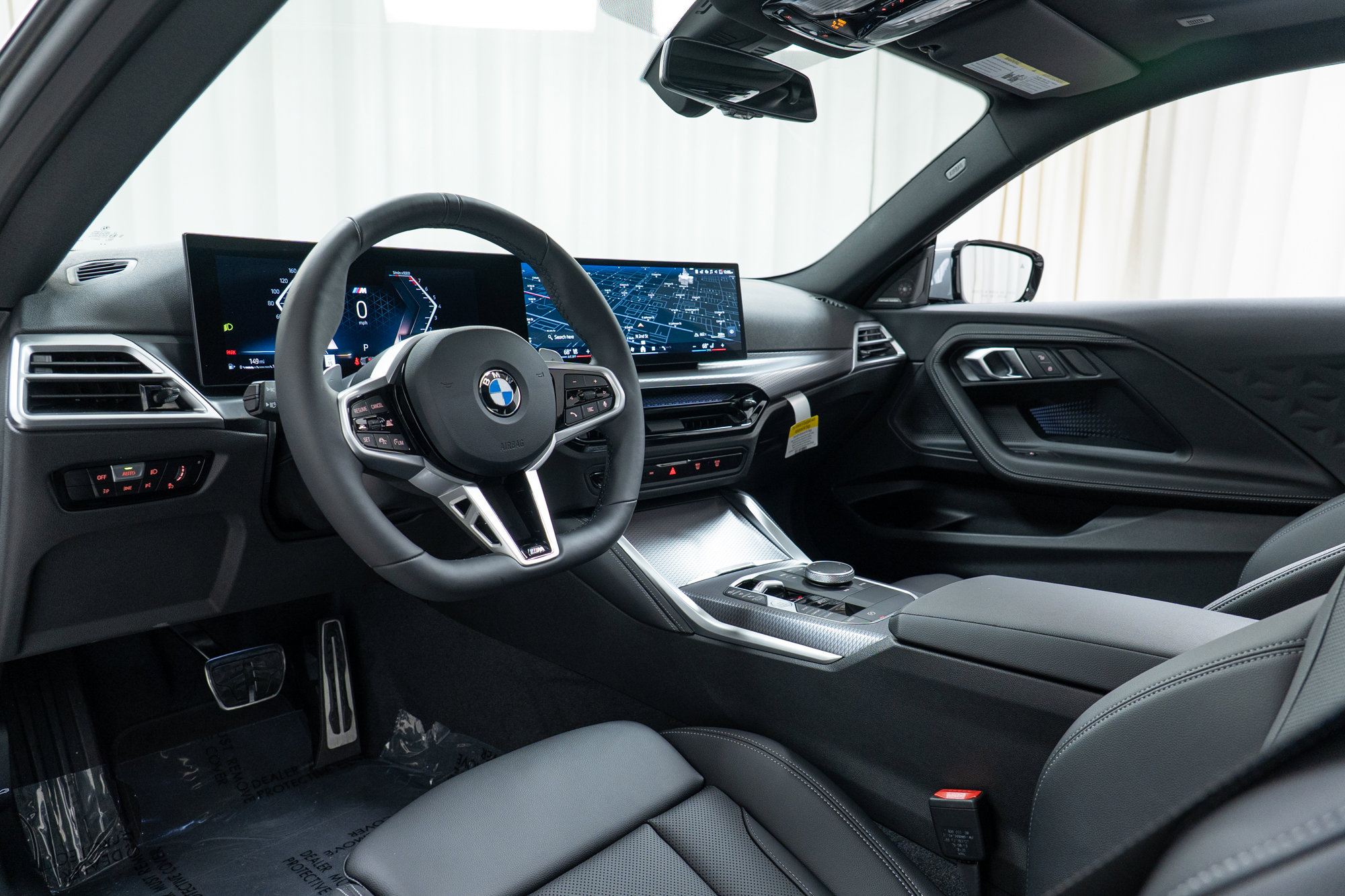 New 2026 BMW 230i xDrive Coupe w/ M Sport Package AWD/4WD image 12