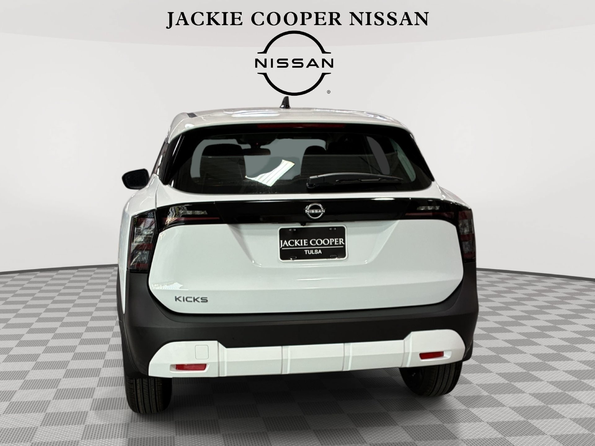 New 2027 Nissan Kicks S FWD image 6