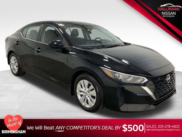 Used 2024 Nissan Sentra S