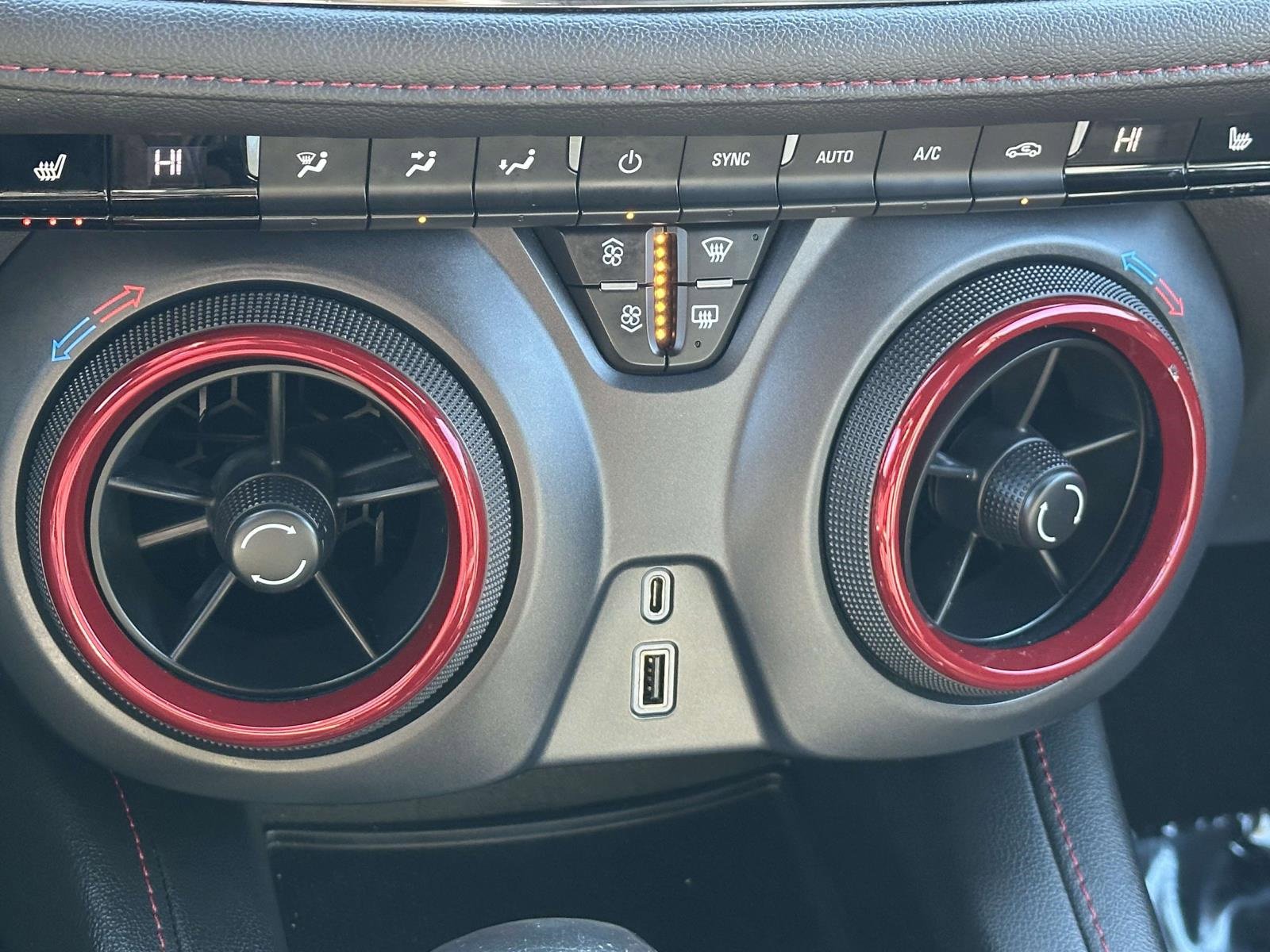 Certified 2019 Chevrolet Blazer RS image 12