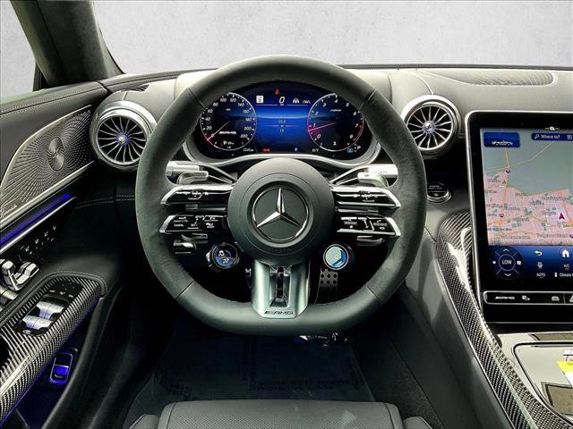New 2026 Mercedes-Benz SL 63 AMG 4MATIC image 18