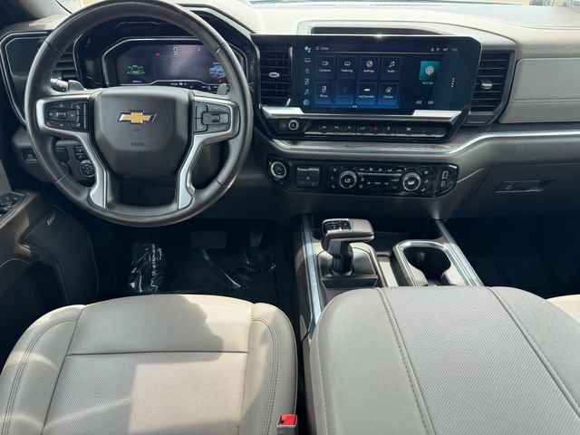 Certified 2024 Chevrolet Silverado 1500 LTZ w/ Technology Package image 13
