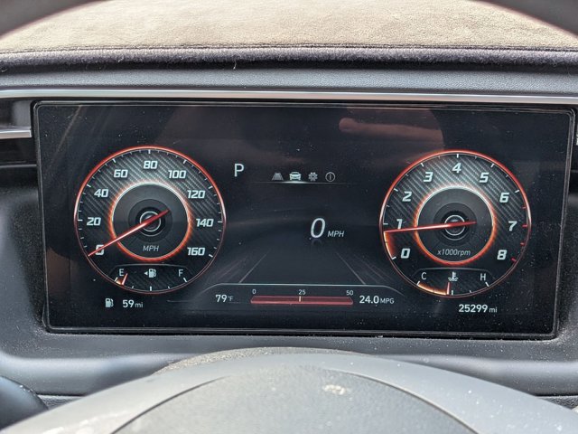 Used 2023 Hyundai Santa Cruz SEL w/ Activity Package AWD/4WD image 12