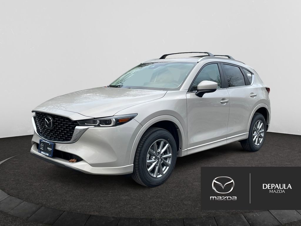 New 2025 MAZDA CX-5 AWD 2.5 S image 1