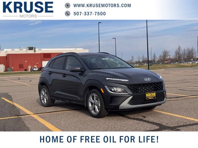 Used 2023 Hyundai Kona SEL w/ Convenience Package AWD/4WD image 1