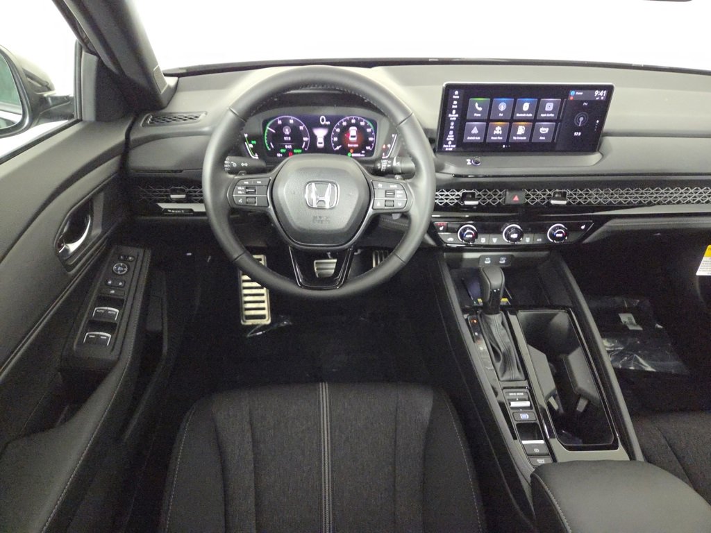 New 2025 Honda Accord Sport image 12