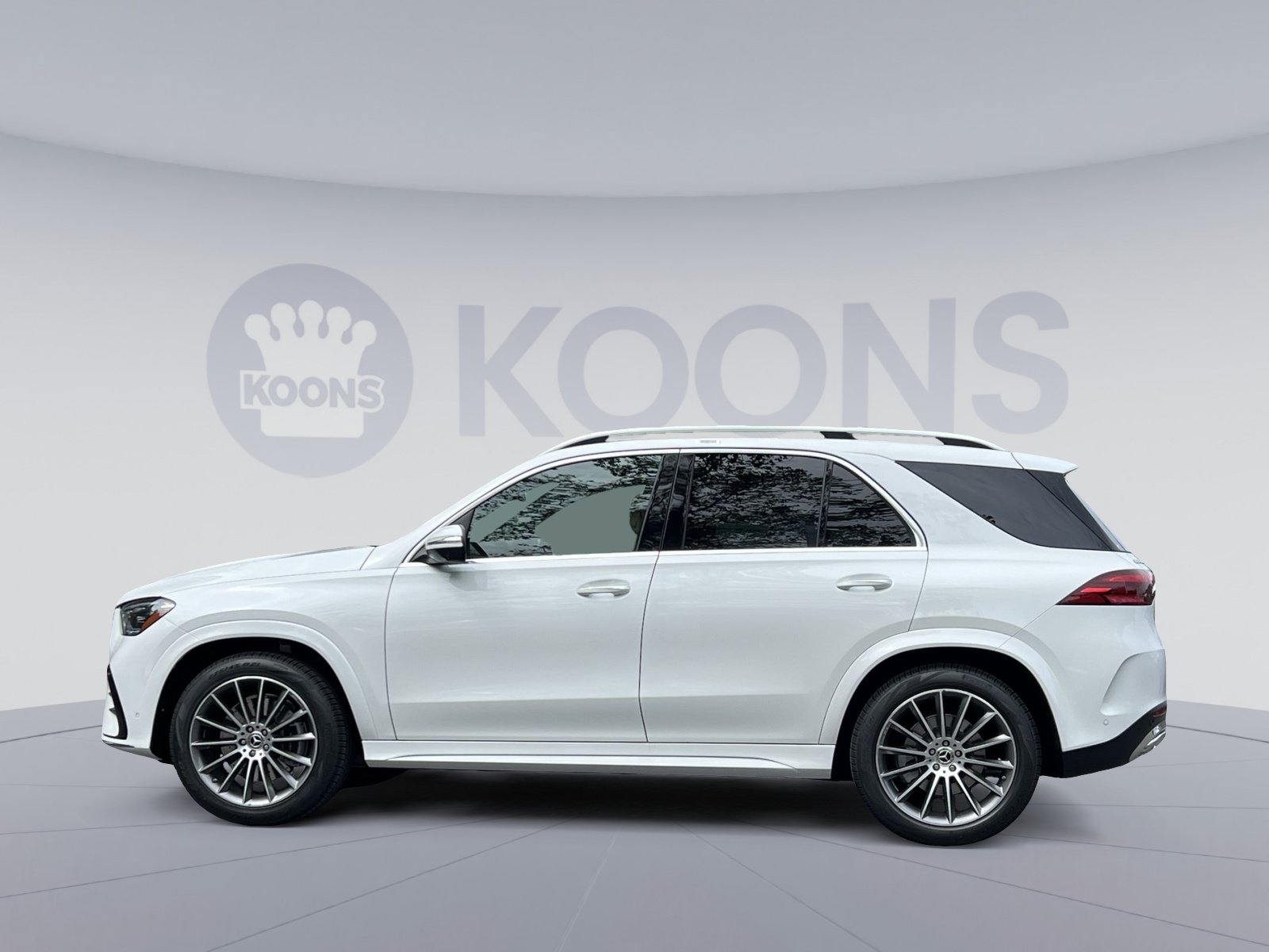 New 2026 Mercedes-Benz GLE 350 4MATIC image 7