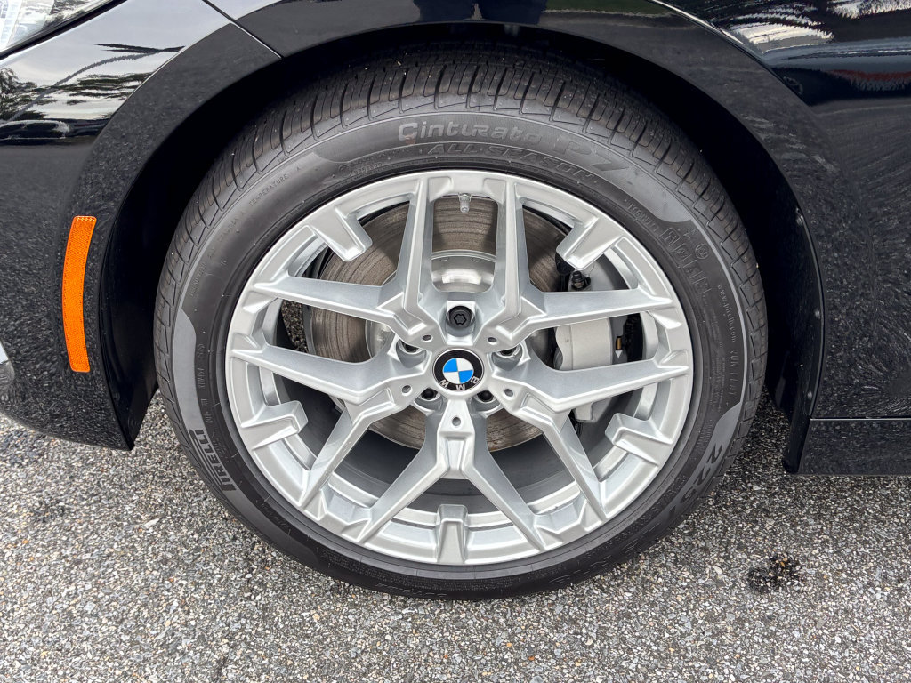 New 2026 BMW 330i xDrive Sedan w/ Premium Package AWD/4WD image 8