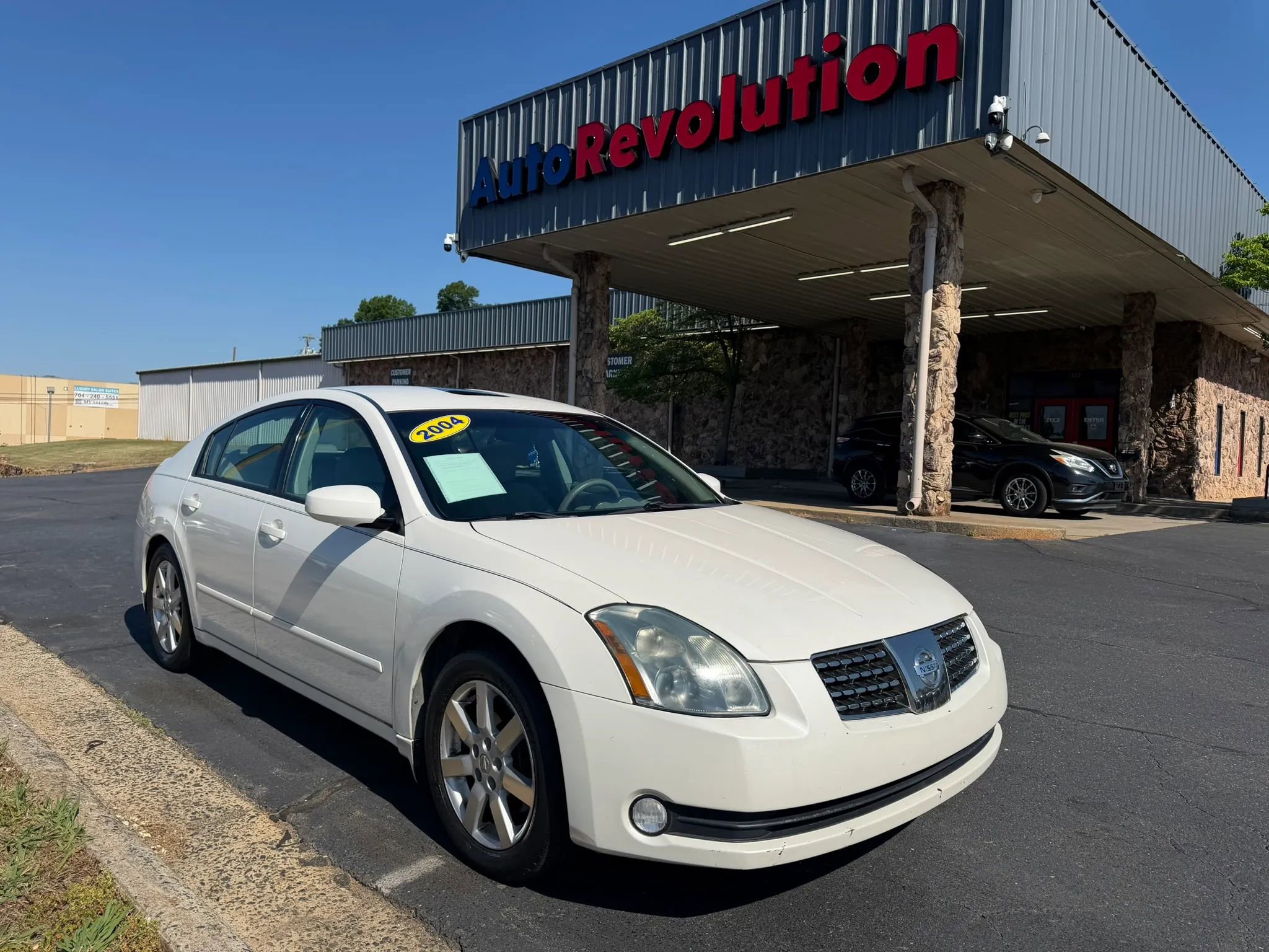 Used 2004 Nissan Maxima 3.5 SL w/ Driver Preferred Pkg FWD image 1
