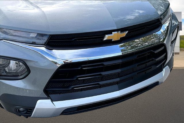 Certified 2023 Chevrolet TrailBlazer LT FWD image 28