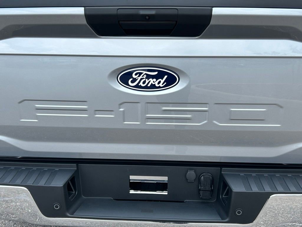 Used 2025 Ford F150 XLT w/ Equipment Group 301A Standard RWD image 52