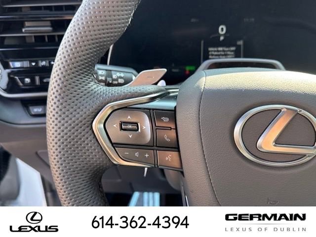 New 2025 Lexus TX 350 AWD w/ Technology Package image 27