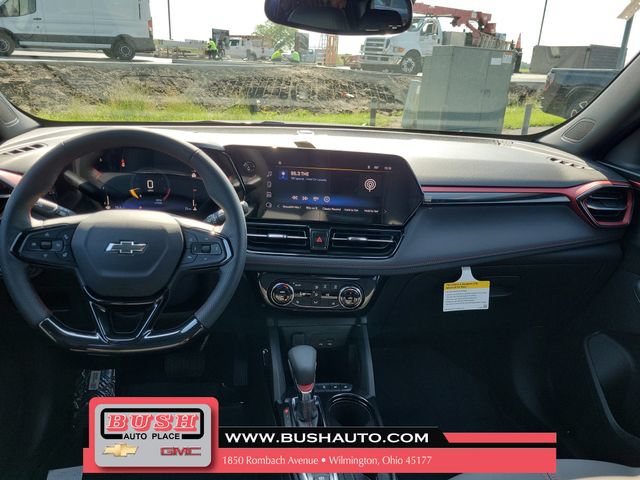 New 2026 Chevrolet TrailBlazer RS w/ Convenience Package FWD image 11