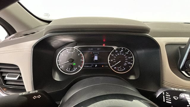 Used 2021 Nissan Rogue SV AWD/4WD image 17