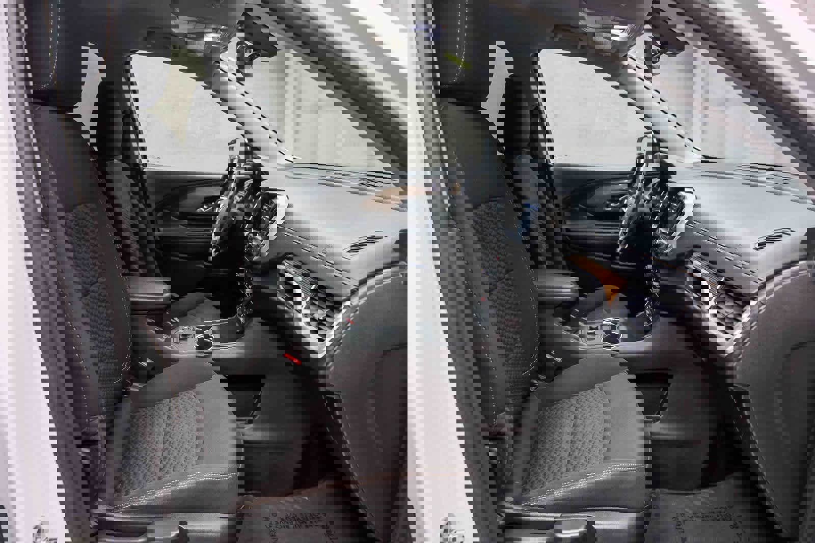 Used 2018 GMC Terrain SLE image 18